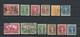 Delcampe - Collection CANADA - Early To 1940 - High-Value - Not Thinned - Not Damaged - 108 V.- Free Registred Mail - Collections