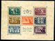 1938 Hungary / Magyar / Hongrie.  Block BF N° 4 / ** MNH / Catalog Price (cote) 72 € - Blocchi & Foglietti