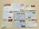 LOT VIETNAM 9 LETTRES TOUTES SCANNEES  /  2 - Vietnam