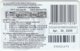 PHILIPPINES A-019 Prepaid Globe - Used - Philippines