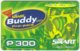 PHILIPPINES A-044 Prepaid Buddy - Used - Philippines