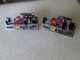 PIN'S   LOT 2 FERRARI  PROST - Ferrari