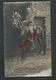 Photo-Carte. Hombourg - Soldats Allemands, Casque à Pointe, Superbe Cavalier Sur Sa Monture. Guerre 1914-18. - Blieberg