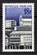 FRANCE 1958 - Y.T. N° 1154  - NEUF** /2 - Unused Stamps