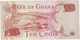 Ghana 10 Cedis 2-1-1975 Pk 16 C Ref 2 - Ghana