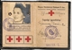 WW2 - RED CROSS 1944 MEMBER DOCUMENT For HUNGARY RED CROSS - Historische Dokumente