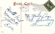 New York - Bronx - St. Johns College - Written 1910 - Stamp Postmark - 2 Scans - Bronx