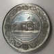 Exhibition Of Art Treasures, Manchester, 1857 Medal View Of Exhibition Buildings (Great Britain Medaille - Autres & Non Classés