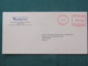 Finland 2000 Postcard Helsinki To Belgium - Machine Franking - Electricity - Lettres & Documents