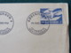 Denmark 1961 FDC Cover - SAS Plane - Lettres & Documents