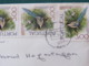 Portugal 1977 Cover To Holland - Birds - Philatelic Exposition Portucale 77 - Lettres & Documents