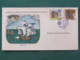 Portugal 1978 FDC Cover - EUROPA CEPT Historic Monuments Ship - Lettres & Documents