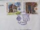 Portugal 1978 FDC Cover - EUROPA CEPT Historic Monuments Ship - Lettres & Documents