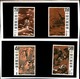 5924BIS ) La Cina. ROC. Taiwan SG 577-580, Antichi Dipinti Cinesi (3rd Serie)  -MNH** - Nuovi