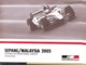 Sepang Malaysia 2005, Auto F1 World Championship , Previous Race Results, Photos, English Language - Sport