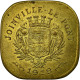 Monnaie, France, Group. Des Commerçants, Ind. & Hab., Joinville-le-Pont, 20 - Monétaires / De Nécessité