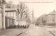 ANZIN (59) La Rue De L'Eglise , Vue De L'ancienne Mairie En 1906 - Anzin