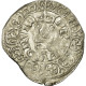 Monnaie, France, Philippe VI, Gros à La Couronne, TTB, Argent, Duplessy:262 - 1328-1350 Philippe VI Le Fortuné