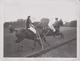 ENGLISH POLO TEAM LOSE AT RANALAGH +- 20*15CM Fonds Victor FORBIN (1864-1947) - Deportes