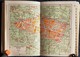 Delcampe - Plans De PARIS Par Arrondissement - Nomenclature  Des Rues Avec Station Du Métro La + Proche - A. Leconte éditeur - 1956 - Cartes/Atlas