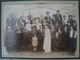 PHOTO DE MARIAGE DE A. MICHEL SAINT-GERVAIS D'AUVERGNE PUY-DE-DÔME 16 AVRIL 1932 - Anonymous Persons