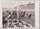 ASCOT KING AND QUEEN NOBLE STAR England HORSE RACING +- 25*20CM Fonds Victor FORBIN (1864-1947) - Deportes