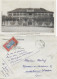 DAHOMEY - 1935 - ENVELOPPE + CARTE De PORTO NOVO => LA VARENNE ST HILAIRE READRESSE => ROCHEFORT-MONTAGNE - Brieven En Documenten