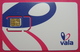 Kosovo CHIP Phone Card Number Used With SMALL Chip Operator Vala PTK *Butterfly* - Kosovo