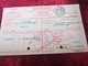 1954 Congé Récépissé SOTRAPO Brumath/Brasserie Lambelin-Templeuve Nord Facture Document Commercial Ballot Houblon-Biére - 1950 - ...