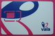 Kosovo CHIP Phone Card Number Used BIG And SMALL Chip, Without Chip Operator Vala PTK *Butterfly* - Kosovo