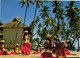 TAHITI .. GROUPE DE DANSE TAHITI NUI - Polynésie Française