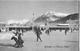 DAVOS-PLATZ → Eisbahn Mit Vielen Touristen Anno 1910 - Davos