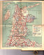 SLEESWIJK ‘S ZAK-ATLAS Van NEDERLAND Voor WANDELAARS WIELRIJDERS En AUTO FIETSER Ca1933 Geschiedenis BUSSUM FIETSEN Z327 - Antique