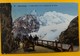 8862 - Courmayeur Le Mont Blanc Sur Le Chemin Du Val Veni - Altri & Non Classificati