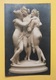 CARTOLINA POSTCARD GERMANIA DEUTSCHE NUOVA SCULTURE STATUA GRACES CANOVA - Sculture