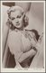 Actress Carole Landis, C.1940 - Picturegoer RP Postcard - Artisti