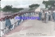 116014 AFRICA DAKAR SENEGAL COSTUMES SHOOTING REPORT CIRCULATED TO SPAIN POSTAL POSTCARD - Unclassified