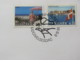 Denmark 1991 FDC Cover - Landscape Coast Nude Woman Flag - Storia Postale