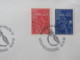 Denmark 1991 FDC Cover - Cleaning Dog Poop - Garbage - Bird - Storia Postale