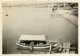 180719D - PHOTO 1935 - 06 NICE Le Scaphandrier - Mise à L'eau Mer Barque Bateau - Transport Maritime - Port