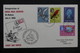 SAINTE HÉLÈNE - Enveloppe FDC En 1965 - L 35178 - Sainte-Hélène