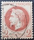 R1568/58 - NAPOLEON III Lauré N°26B - CàD - BON CENTRAGE - 1863-1870 Napoleon III With Laurels