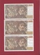 100 Francs "Delacroix" 14 Billets -1978-79-80-81-82-83-84-85-86-87-88-89-91-et 1993 Dans L 'état Voir Scan (Petit Prix ) - 100 F 1978-1995 ''Delacroix''