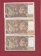 100 Francs "Delacroix" 14 Billets -1978-79-80-81-82-83-84-85-86-87-88-89-91-et 1993 Dans L 'état Voir Scan (Petit Prix ) - 100 F 1978-1995 ''Delacroix''