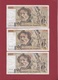 Delcampe - 100 Francs "Delacroix" 14 Billets -1978-79-80-81-82-83-84-85-86-87-88-89-91-et 1993 Dans L 'état Voir Scan (Petit Prix ) - 100 F 1978-1995 ''Delacroix''