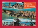 CARTOLINA VG ITALIA - Penisola Di SIRMIONE (BS) - Vedutine Multivue - 10 X 15 - ANN. 1970 - Brescia