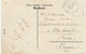 St Thomas D.W.I.  Post Office  Used 1907 To Montsauche Enfants Assistés De La Seine Edit Edw. Fraas 1 Stamp Removed - Islas Vírgenes Americanas