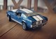 Ford Mustang  -  Xingbao Technician  - Voiture A Montage - Brick Model - Neuf - Brand New! - Automobili