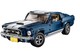 Ford Mustang  -  Xingbao Technician  - Voiture A Montage - Brick Model - Neuf - Brand New! - Voitures