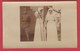 Guerre14-18 / Oorlog14-18- Koningin Astrid En Prins Leopold III/La Reine Astrid Et Le Prince Léopold III -carte Photo - War 1914-18